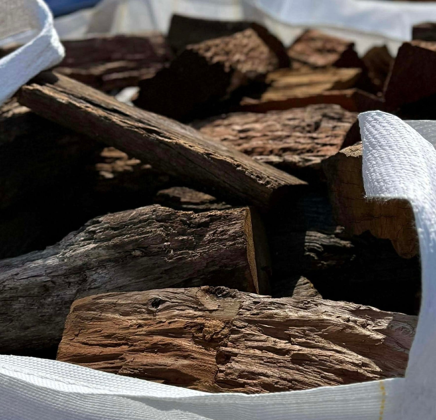 Ironbark (cooking wood)