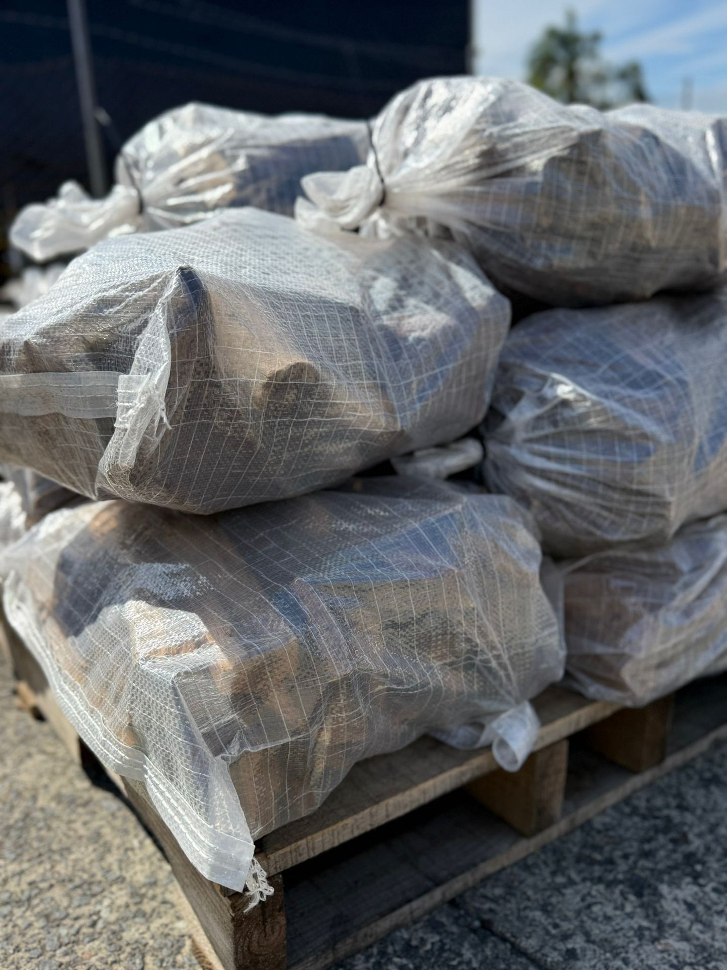 Ironbark Timber - 15kg Bag (Triple Split)